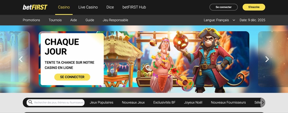 Betfirst
